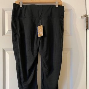Woman’s thermal weight capilene boot length bottom
